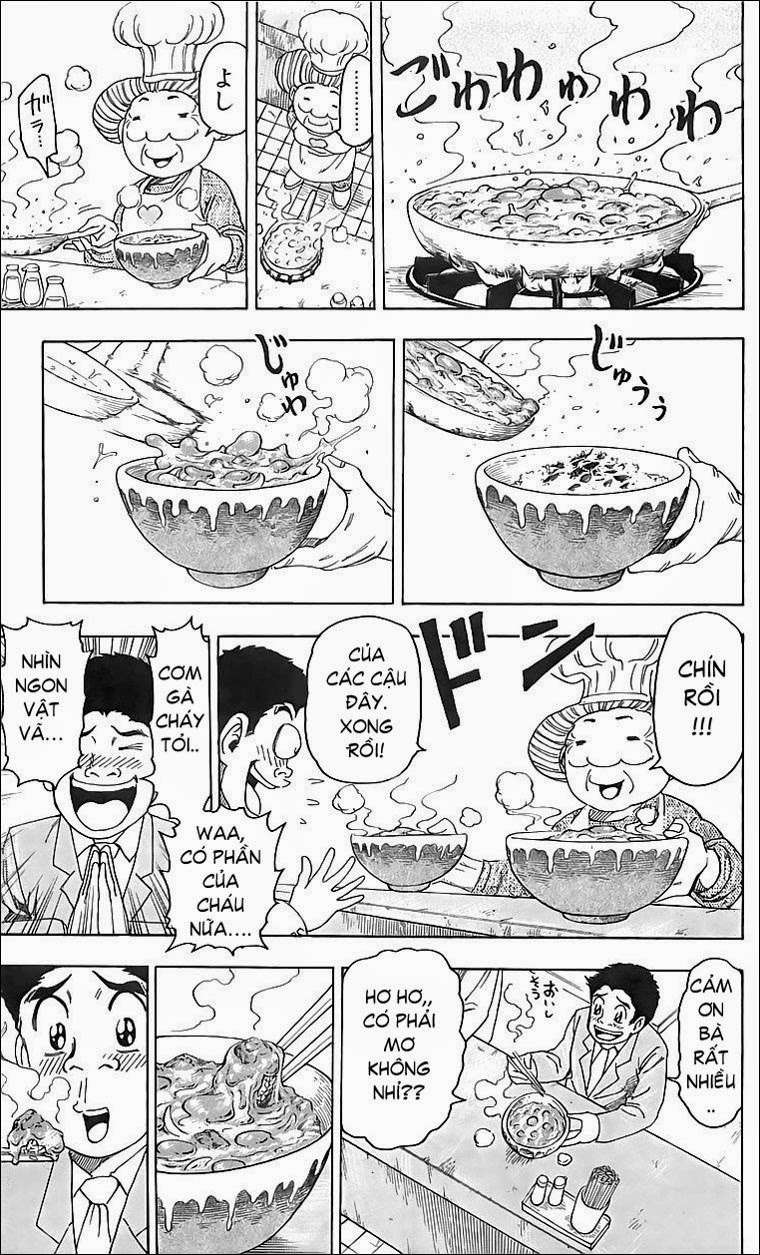 Toriko - Thợ Săn Ẩm Thực Chapter 65 - 21