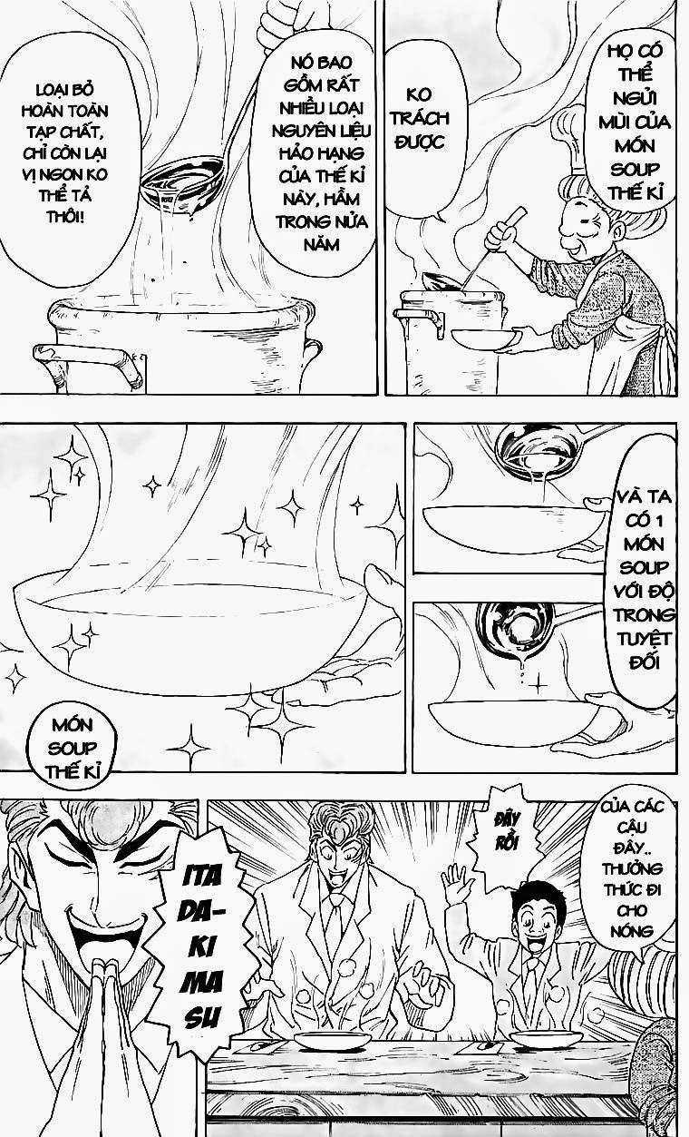 Toriko - Thợ Săn Ẩm Thực Chapter 66 - 15