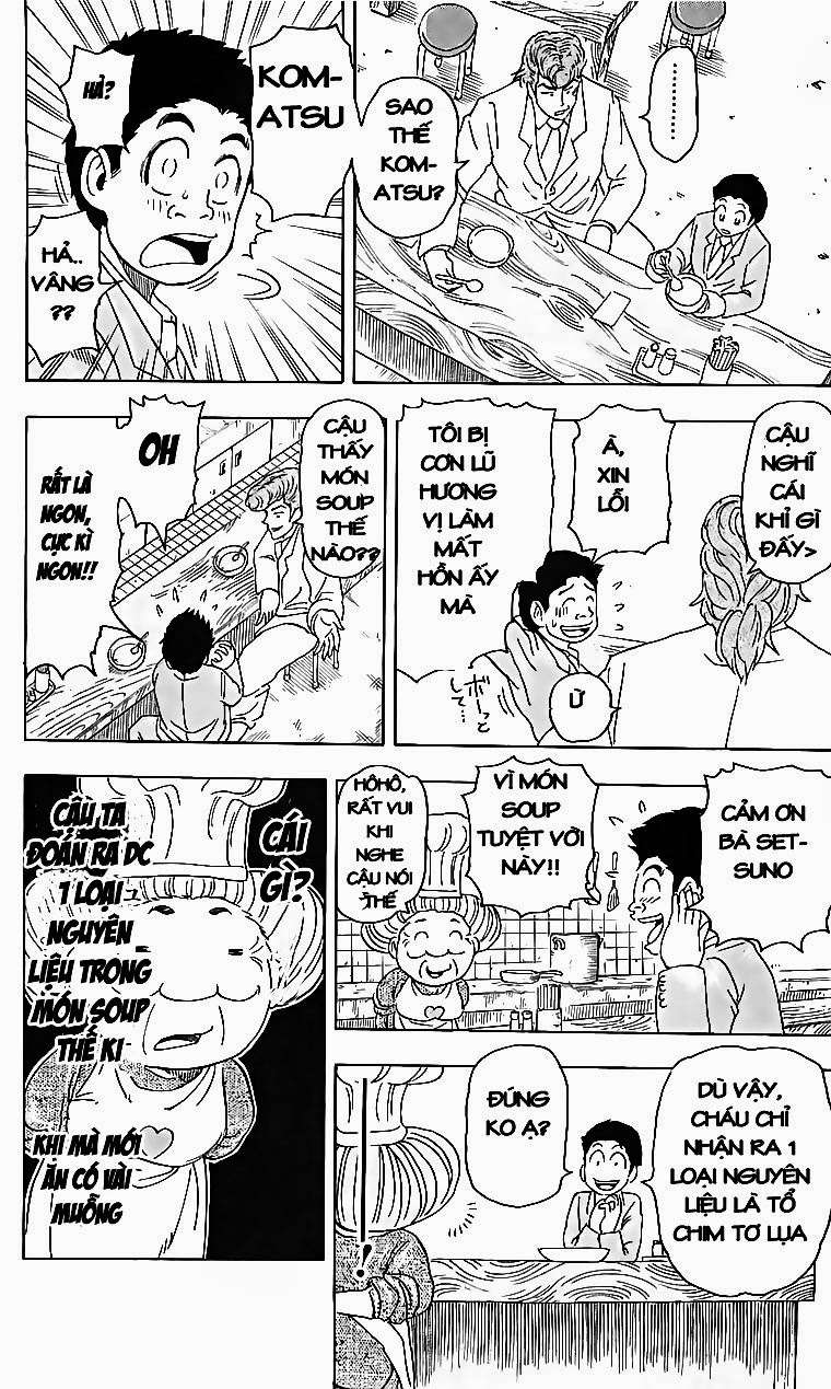 Toriko - Thợ Săn Ẩm Thực Chapter 66 - 18