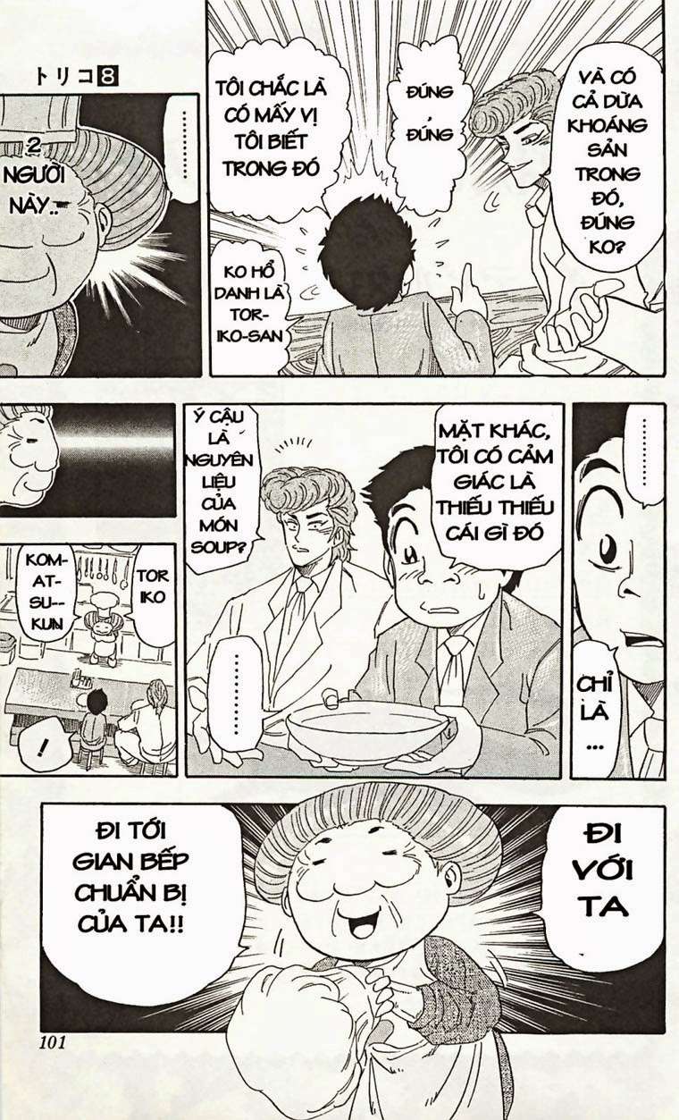 Toriko - Thợ Săn Ẩm Thực Chapter 66 - 19