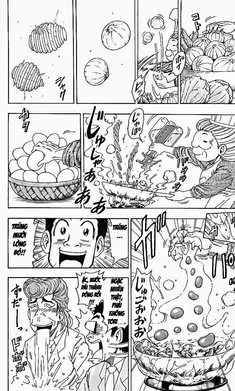 Toriko - Thợ Săn Ẩm Thực Chapter 66 - 8