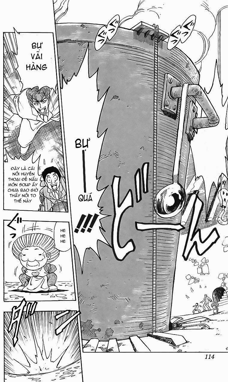 Toriko - Thợ Săn Ẩm Thực Chapter 67 - 12