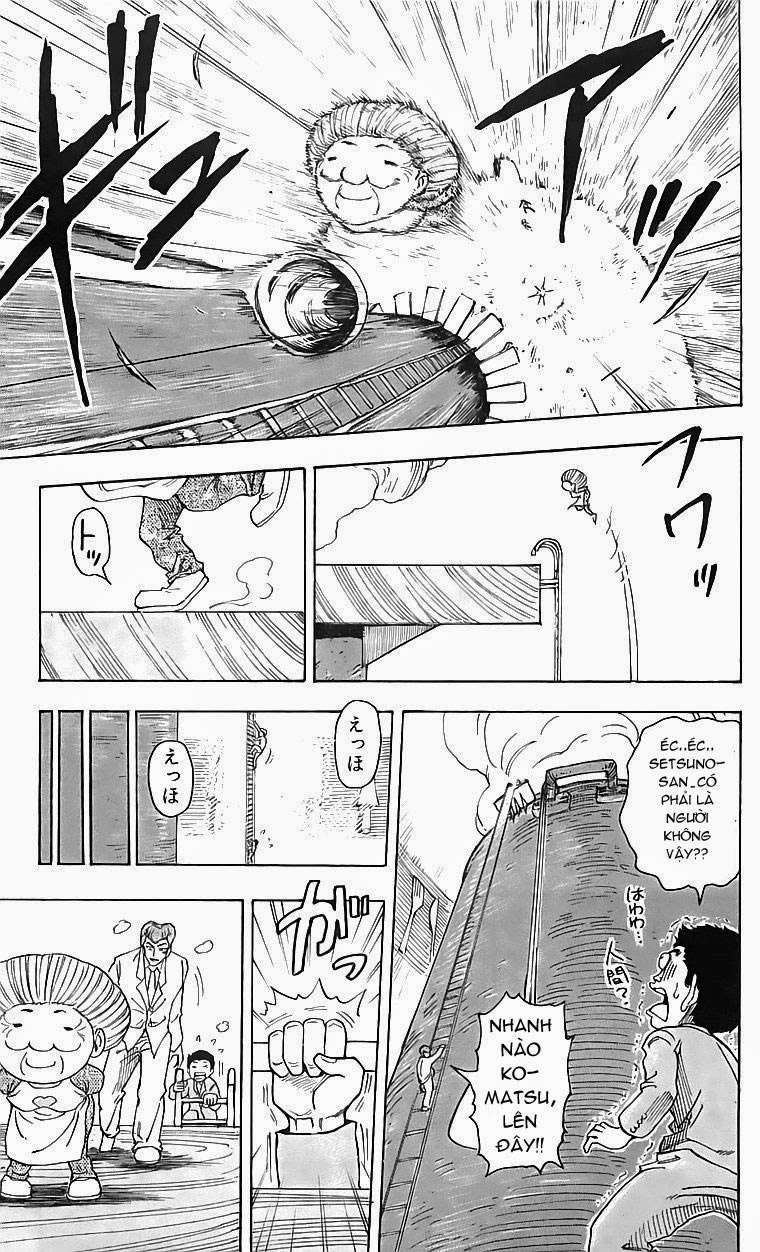 Toriko - Thợ Săn Ẩm Thực Chapter 67 - 13