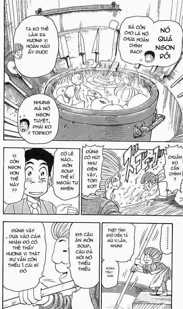 Toriko - Thợ Săn Ẩm Thực Chapter 67 - 16