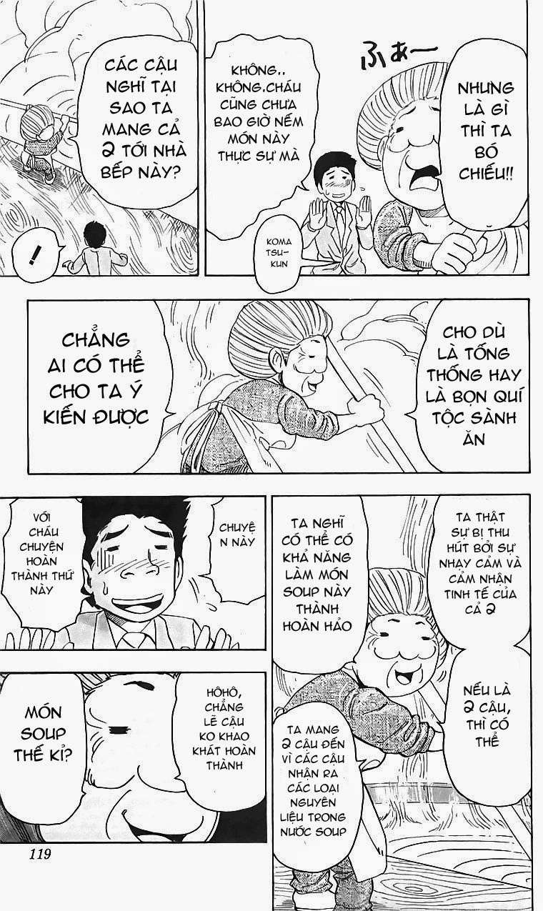 Toriko - Thợ Săn Ẩm Thực Chapter 67 - 17