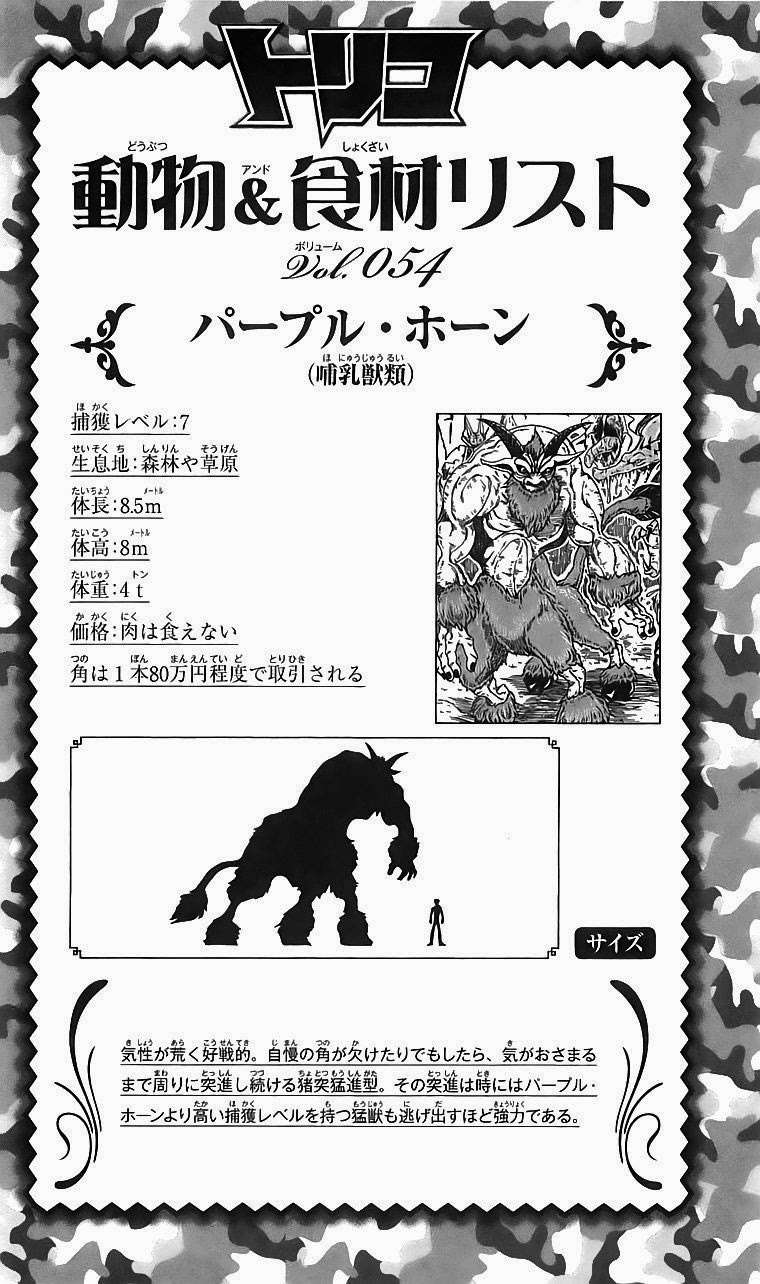 Toriko - Thợ Săn Ẩm Thực Chapter 67 - 20