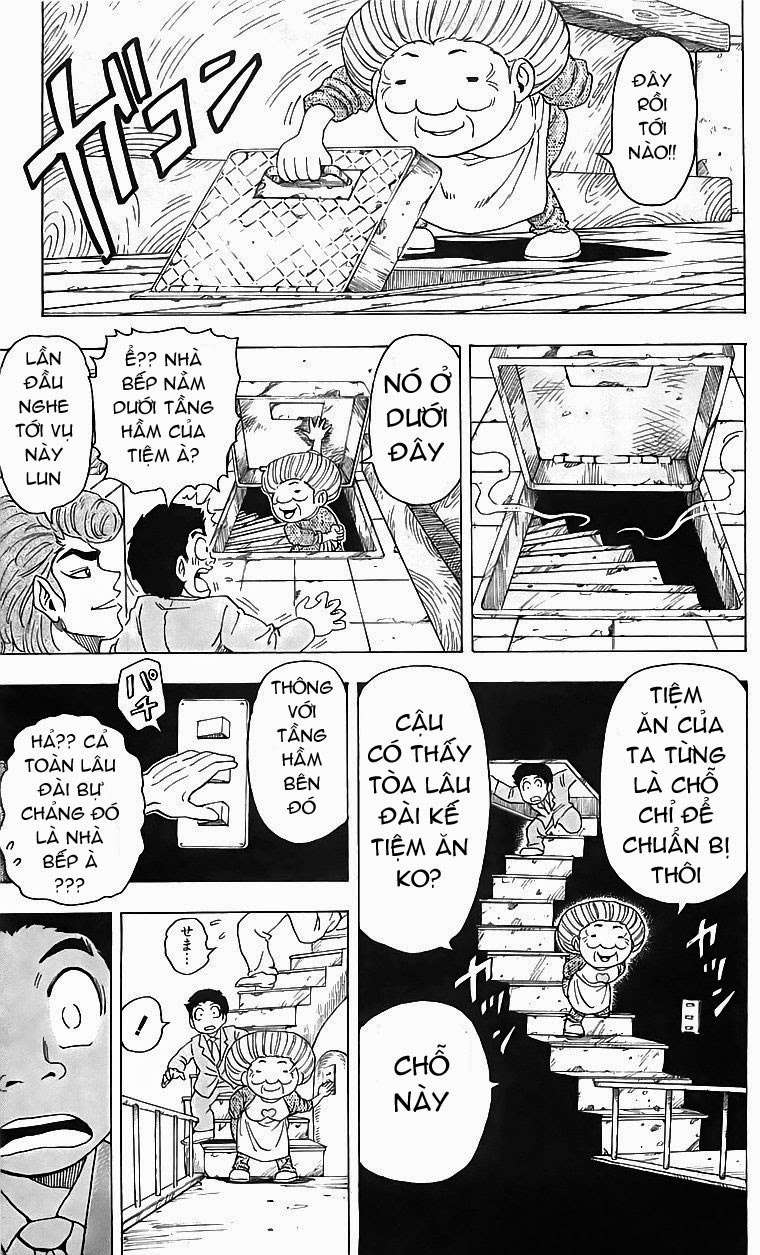 Toriko - Thợ Săn Ẩm Thực Chapter 67 - 3