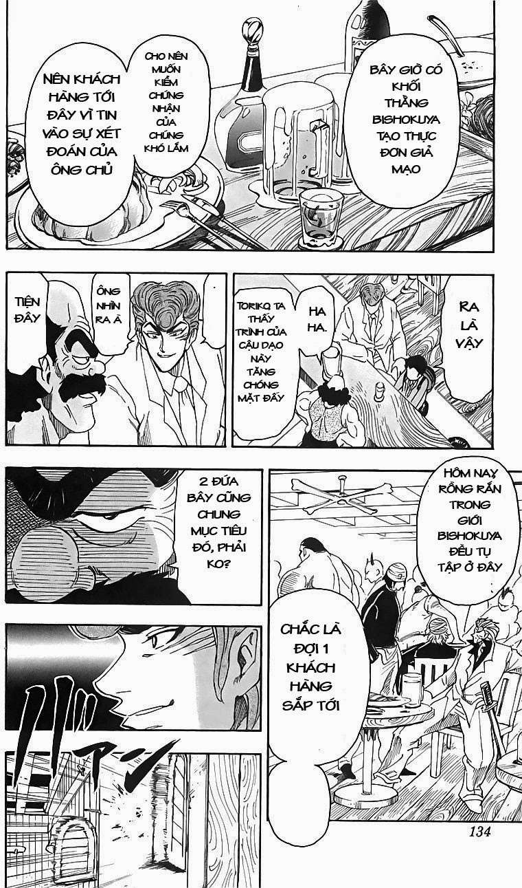 Toriko - Thợ Săn Ẩm Thực Chapter 68 - 12