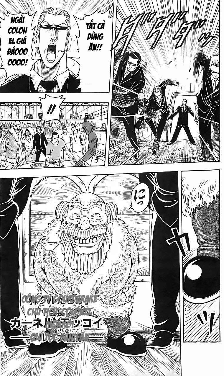 Toriko - Thợ Săn Ẩm Thực Chapter 68 - 13