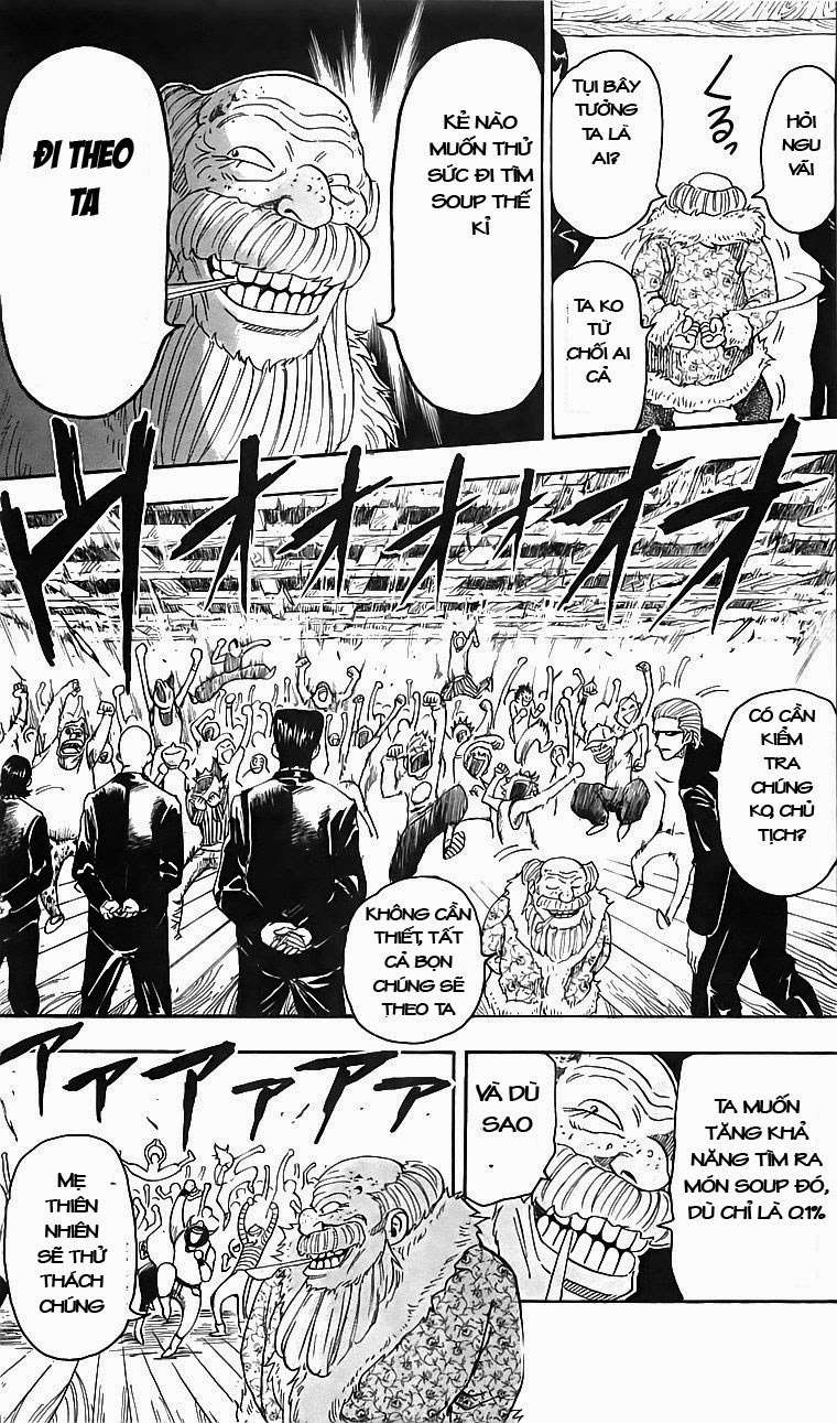 Toriko - Thợ Săn Ẩm Thực Chapter 68 - 15