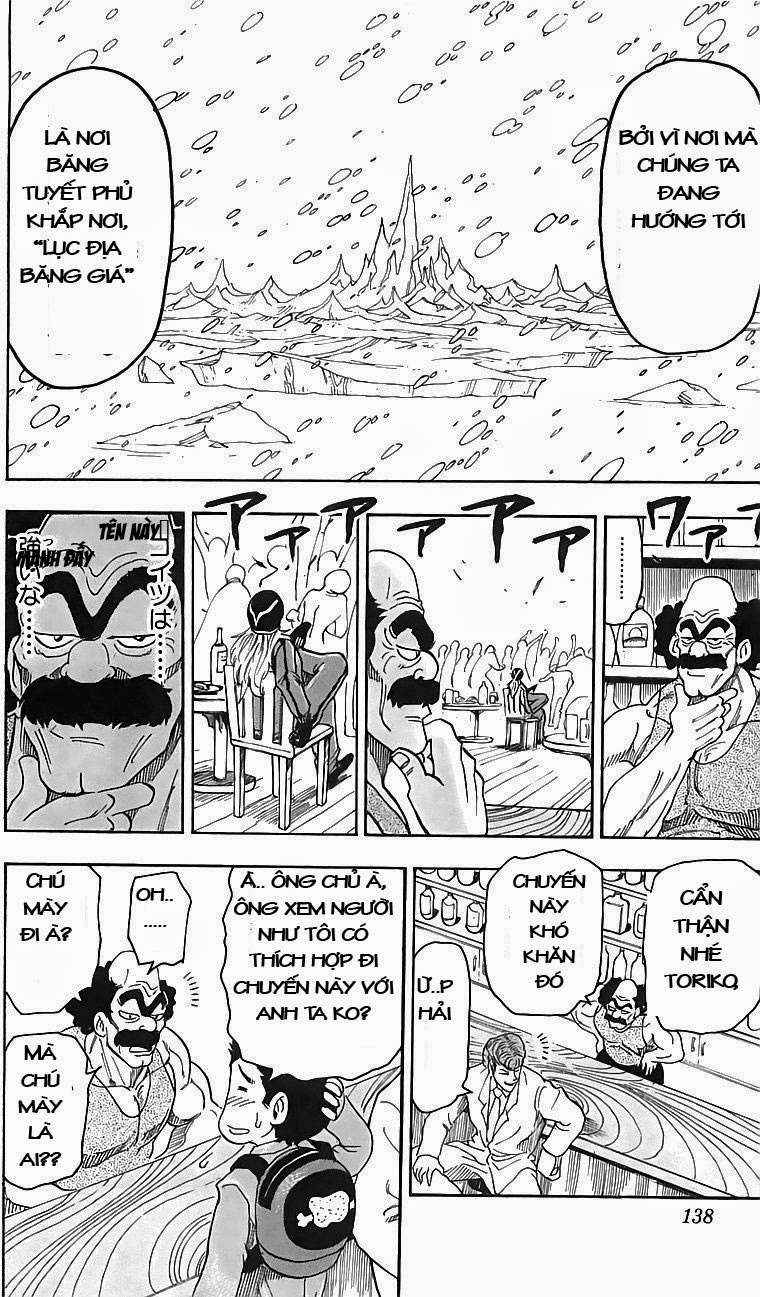 Toriko - Thợ Săn Ẩm Thực Chapter 68 - 16