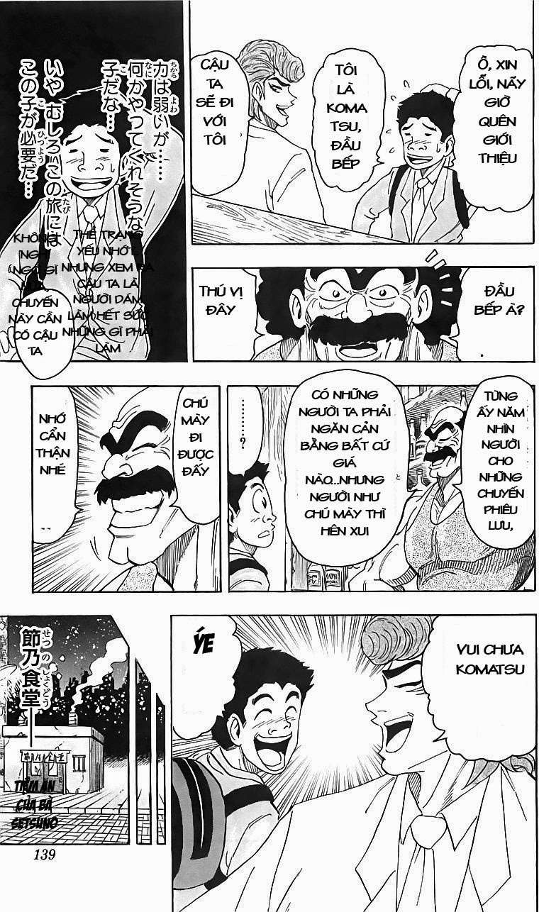 Toriko - Thợ Săn Ẩm Thực Chapter 68 - 17