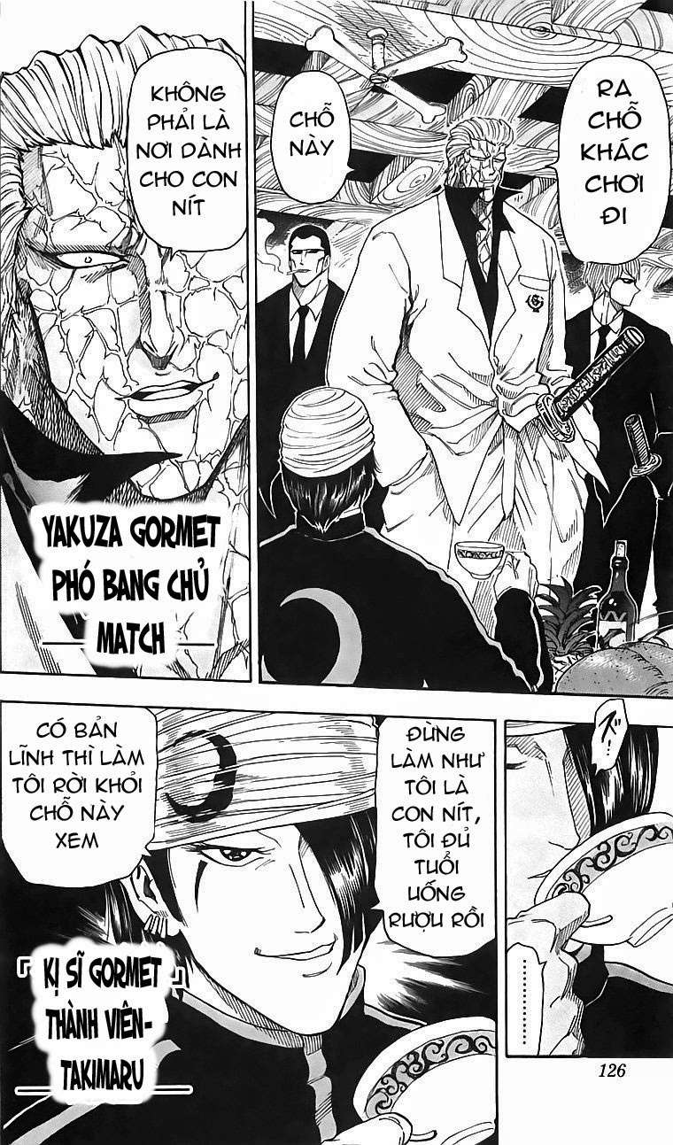 Toriko - Thợ Săn Ẩm Thực Chapter 68 - 4