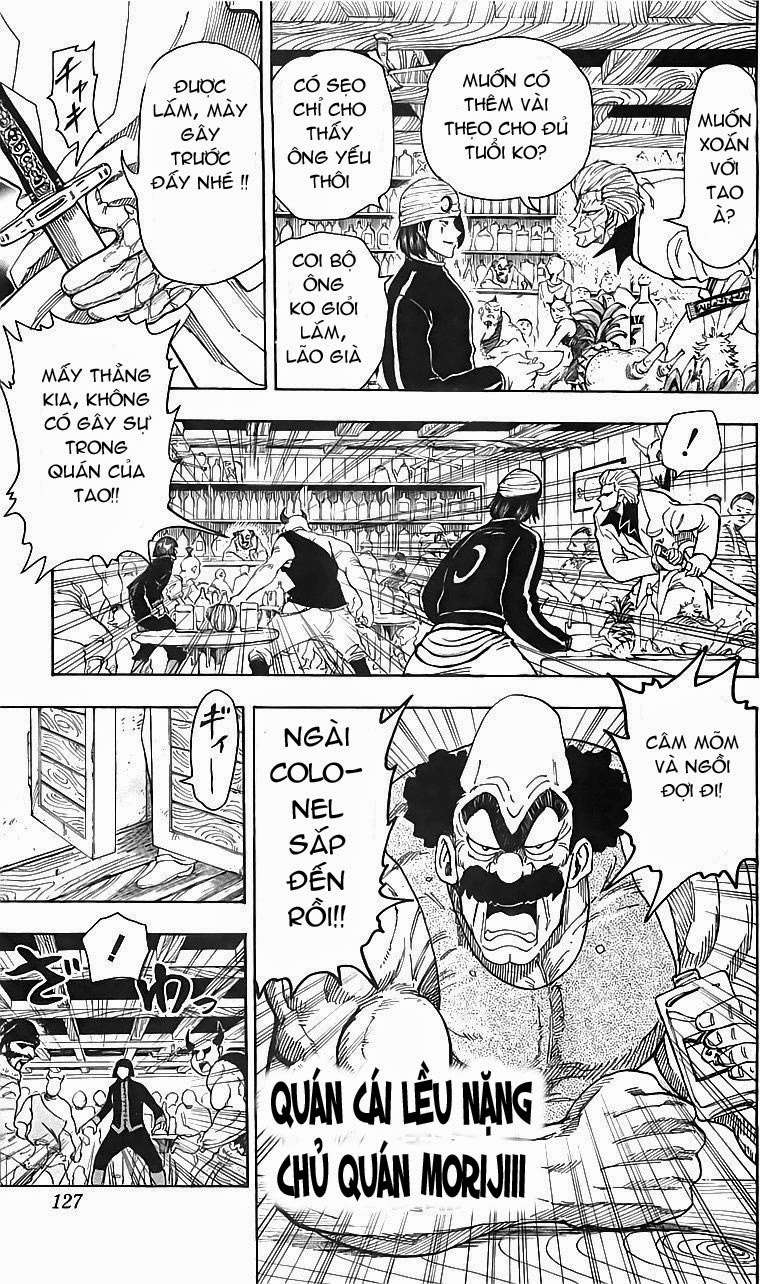 Toriko - Thợ Săn Ẩm Thực Chapter 68 - 5