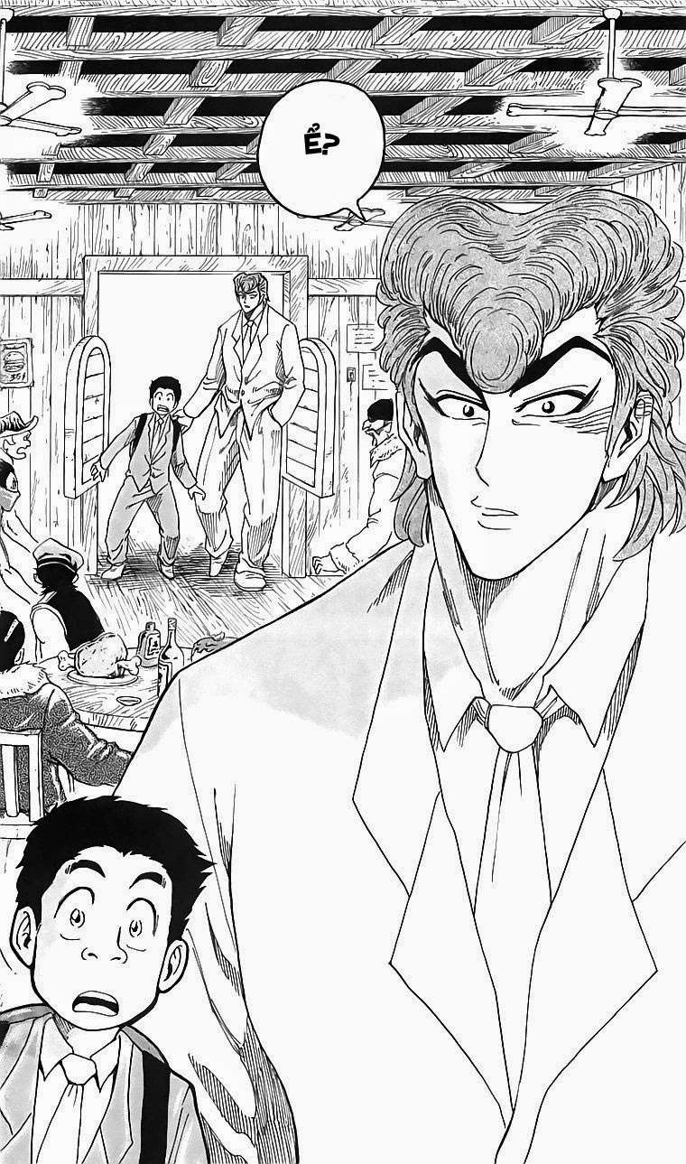 Toriko - Thợ Săn Ẩm Thực Chapter 68 - 6