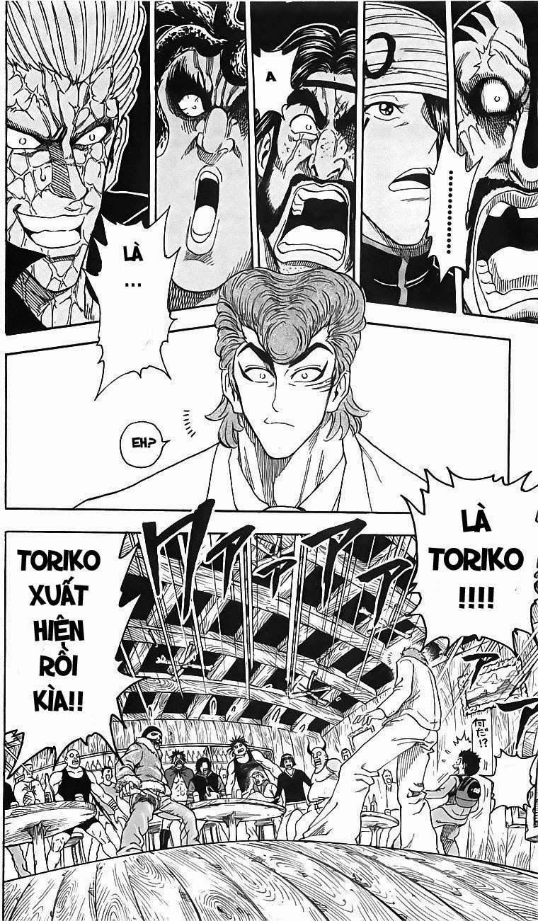 Toriko - Thợ Săn Ẩm Thực Chapter 68 - 8