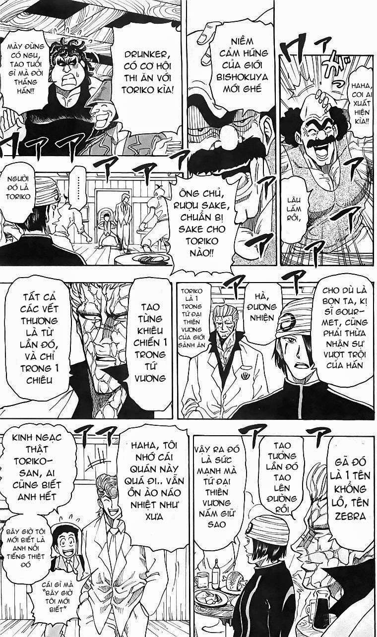 Toriko - Thợ Săn Ẩm Thực Chapter 68 - 9