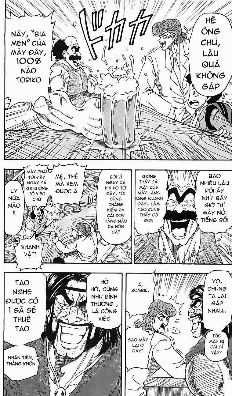 Toriko - Thợ Săn Ẩm Thực Chapter 68 - 10