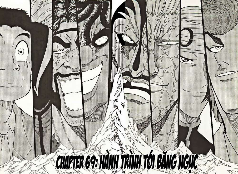 Toriko - Thợ Săn Ẩm Thực Chapter 69 - 2