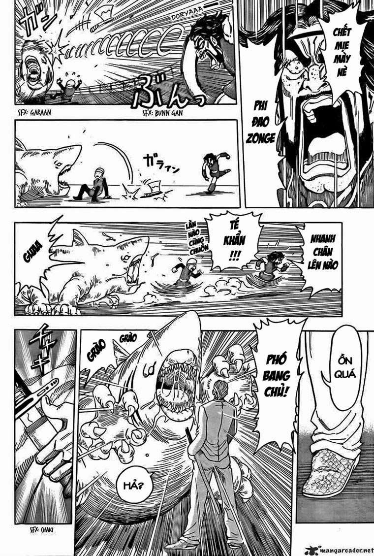 Toriko - Thợ Săn Ẩm Thực Chapter 69 - 13