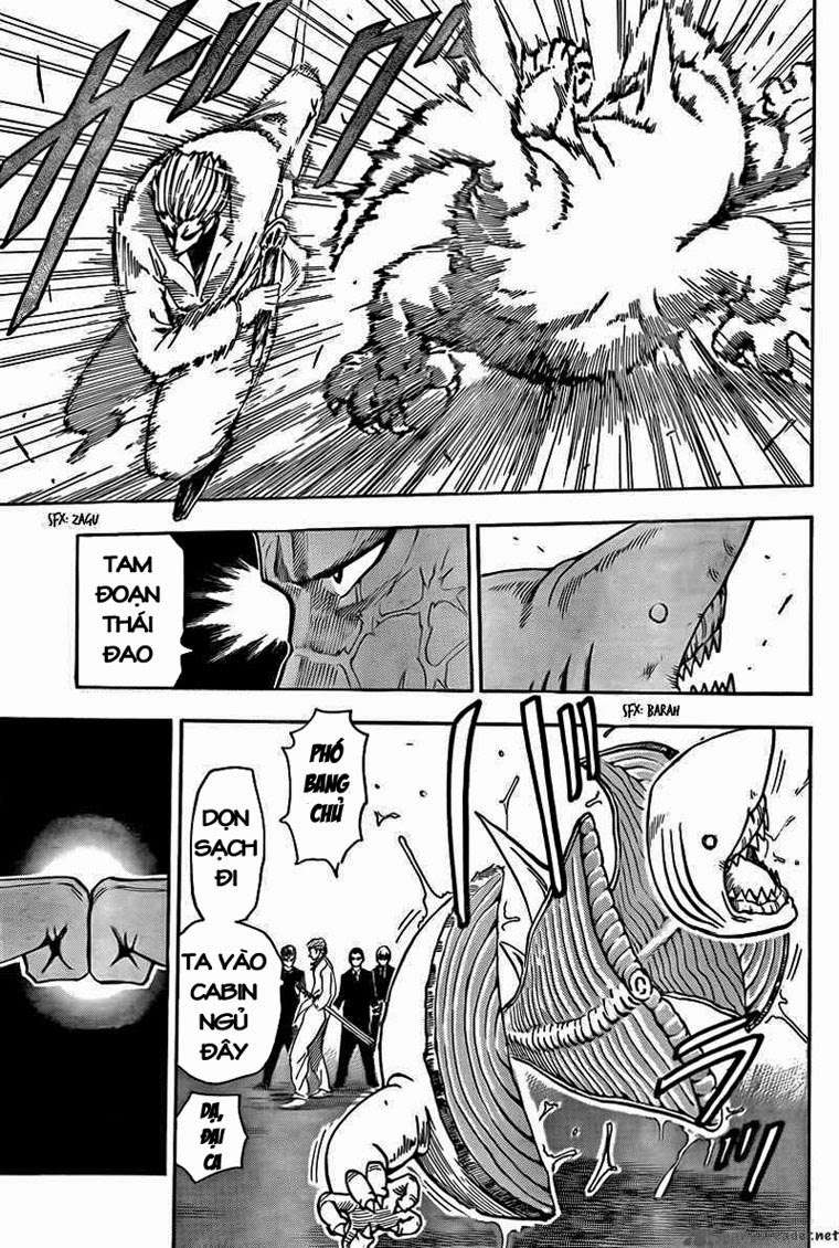 Toriko - Thợ Săn Ẩm Thực Chapter 69 - 14