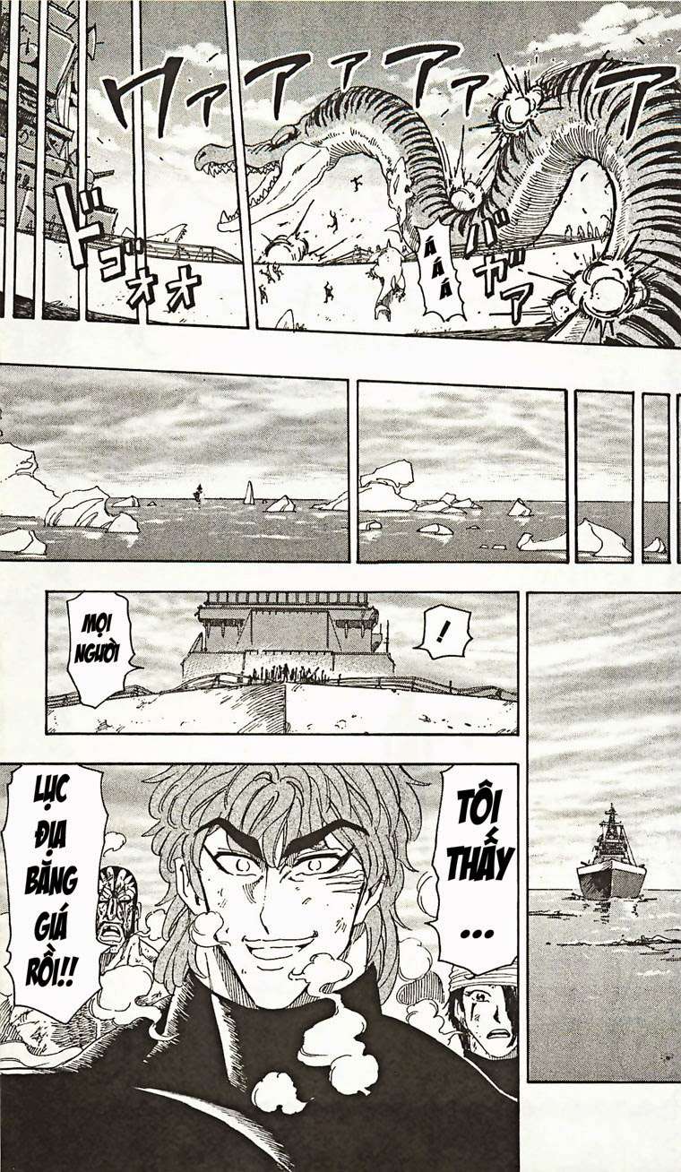 Toriko - Thợ Săn Ẩm Thực Chapter 69 - 18