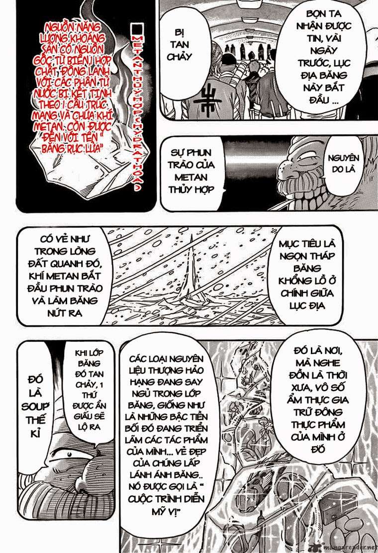 Toriko - Thợ Săn Ẩm Thực Chapter 69 - 5