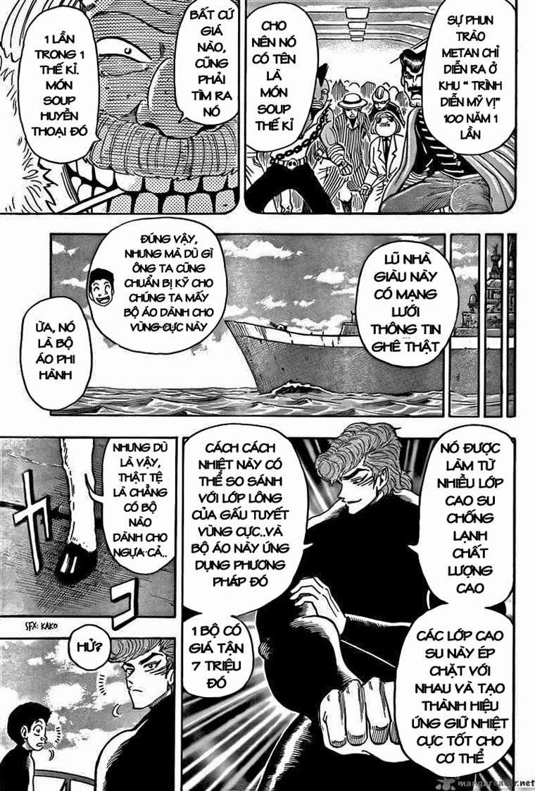 Toriko - Thợ Săn Ẩm Thực Chapter 69 - 6