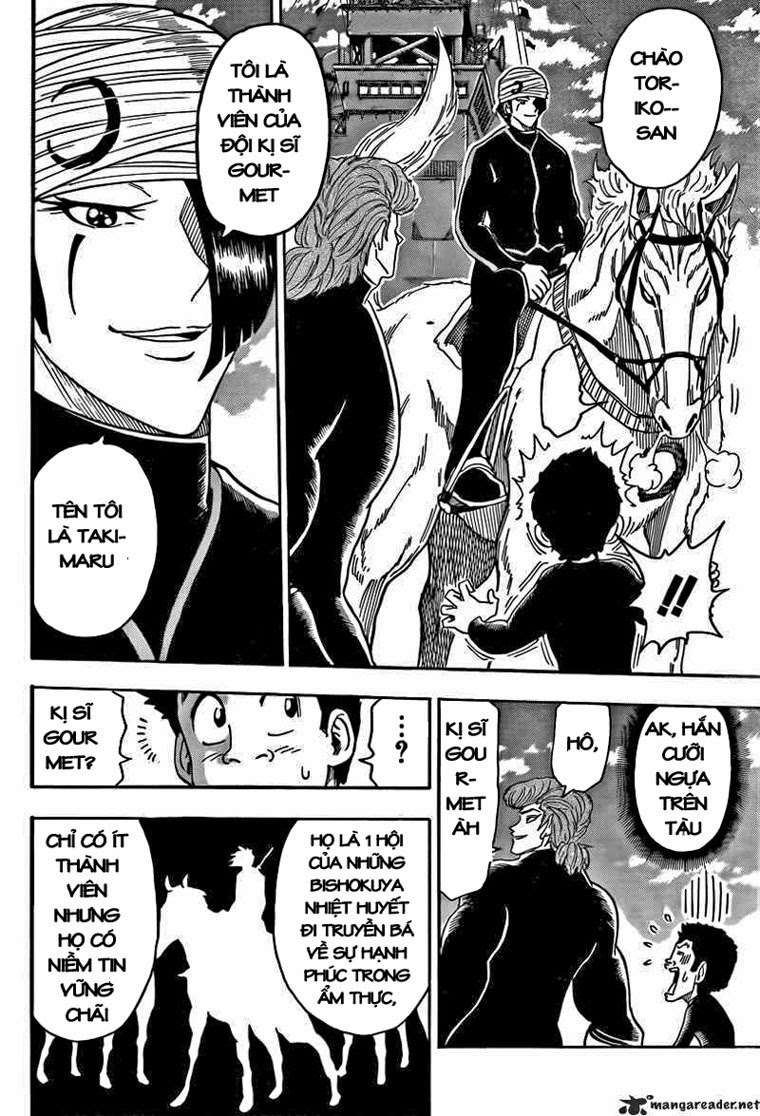 Toriko - Thợ Săn Ẩm Thực Chapter 69 - 7