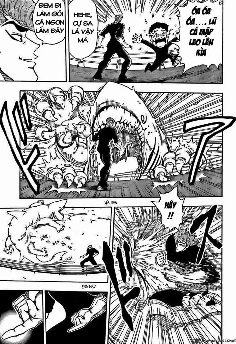 Toriko - Thợ Săn Ẩm Thực Chapter 69 - 10