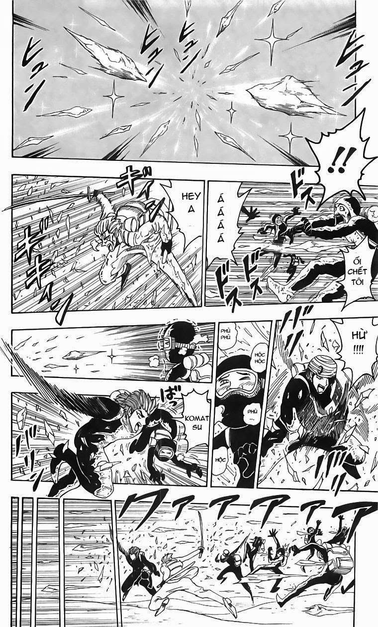 Toriko - Thợ Săn Ẩm Thực Chapter 71 - 14