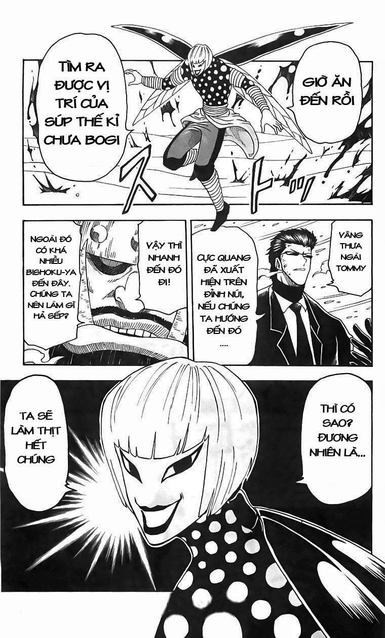 Toriko - Thợ Săn Ẩm Thực Chapter 72 - 1