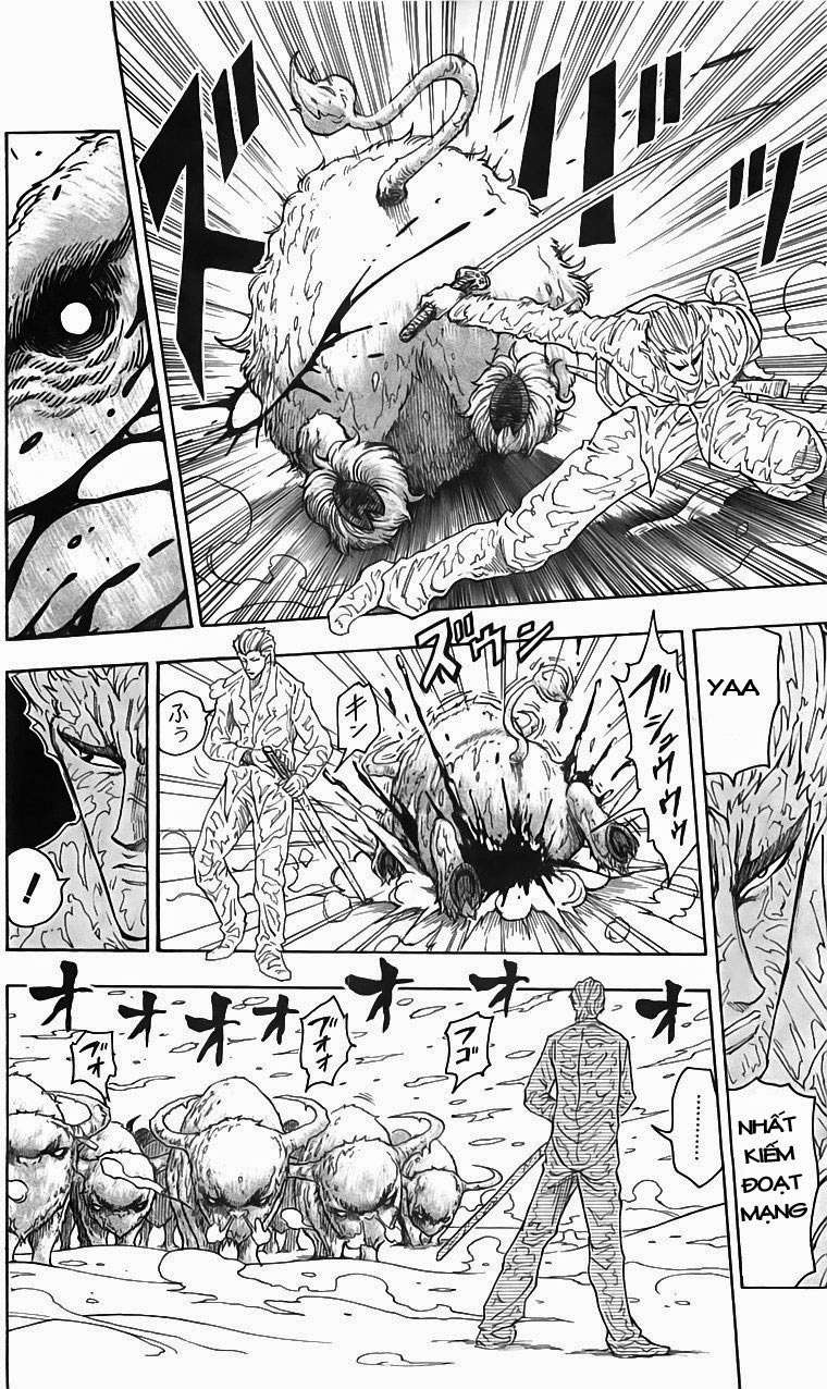 Toriko - Thợ Săn Ẩm Thực Chapter 72 - 12