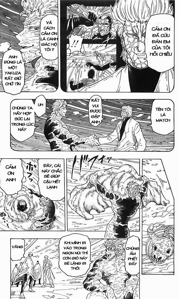 Toriko - Thợ Săn Ẩm Thực Chapter 72 - 15