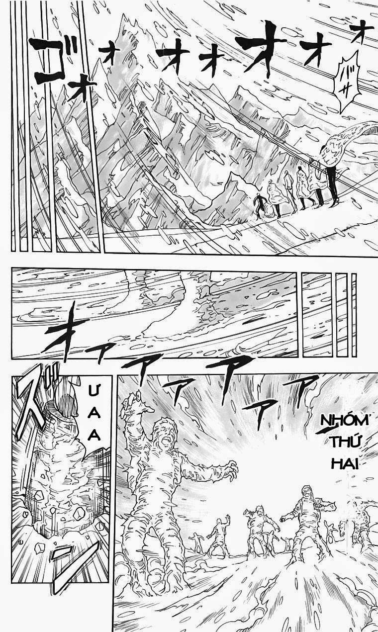 Toriko - Thợ Săn Ẩm Thực Chapter 72 - 16