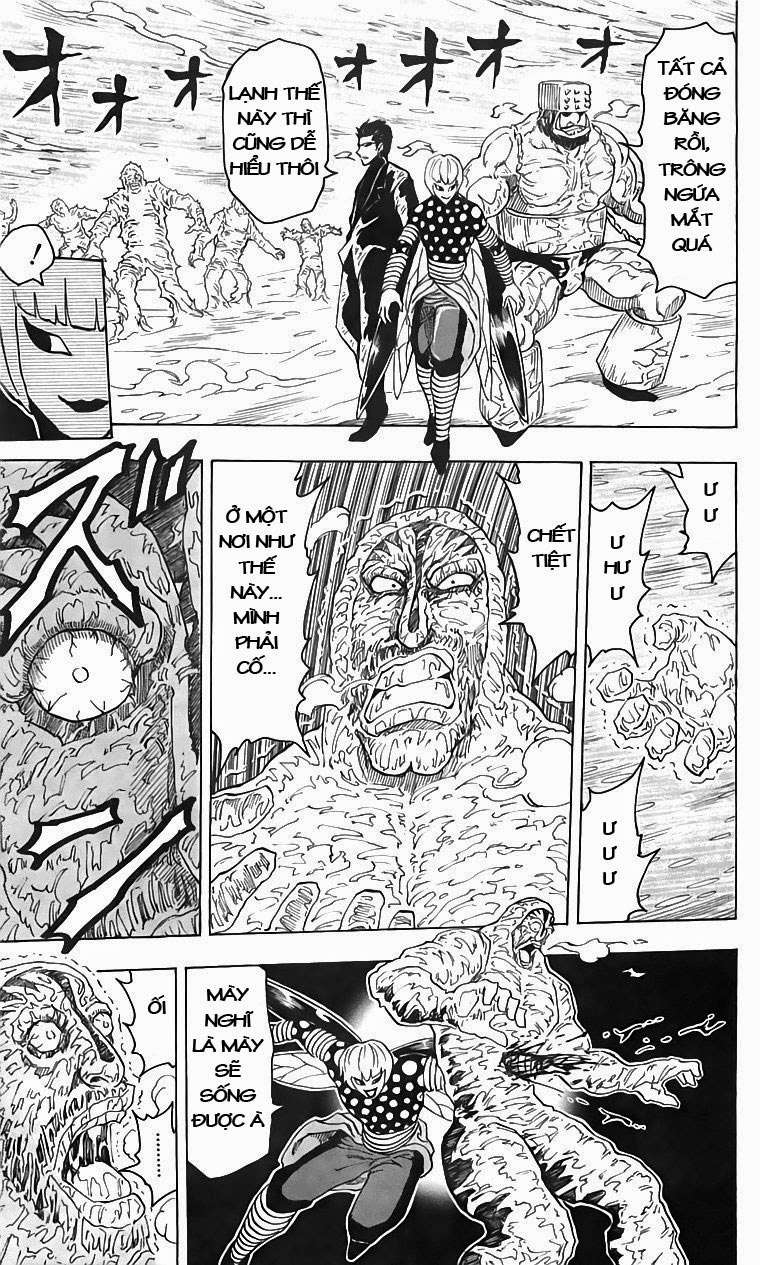 Toriko - Thợ Săn Ẩm Thực Chapter 72 - 17