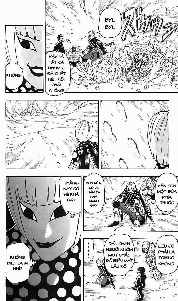 Toriko - Thợ Săn Ẩm Thực Chapter 72 - 18