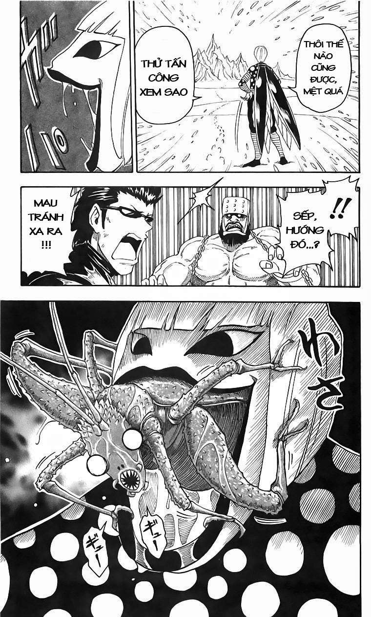 Toriko - Thợ Săn Ẩm Thực Chapter 72 - 19