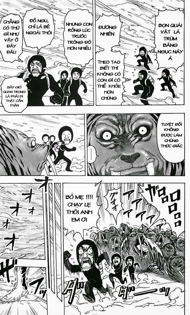 Toriko - Thợ Săn Ẩm Thực Chapter 72 - 5