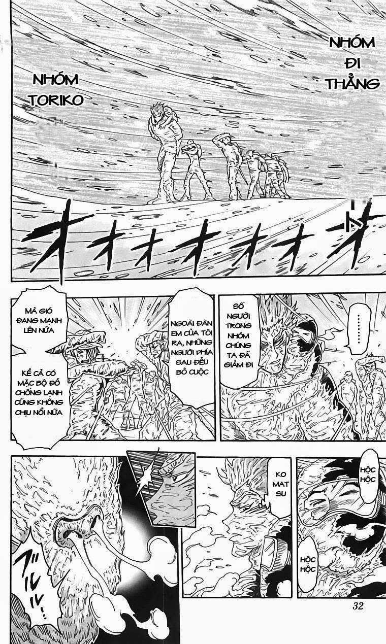 Toriko - Thợ Săn Ẩm Thực Chapter 72 - 6