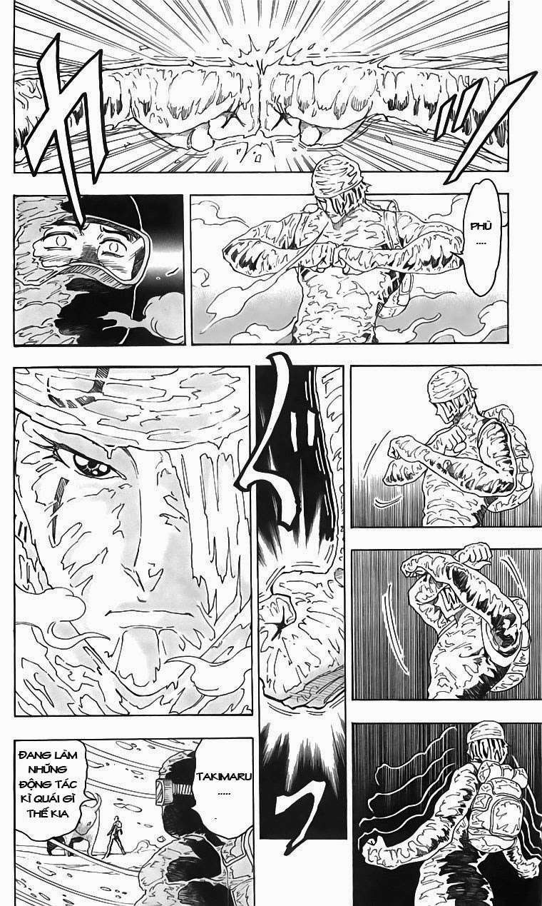 Toriko - Thợ Săn Ẩm Thực Chapter 72 - 8