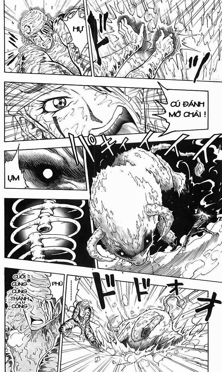 Toriko - Thợ Săn Ẩm Thực Chapter 72 - 10