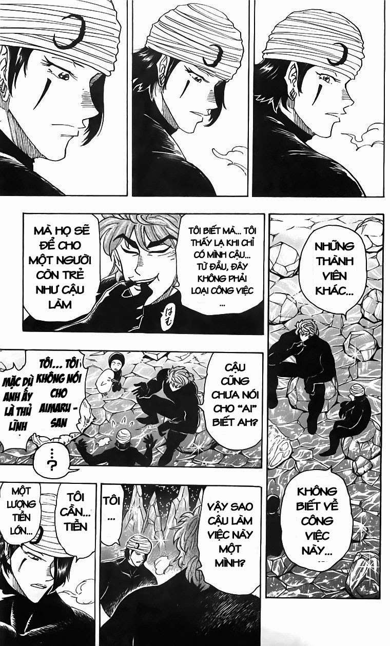 Toriko - Thợ Săn Ẩm Thực Chapter 74 - 13