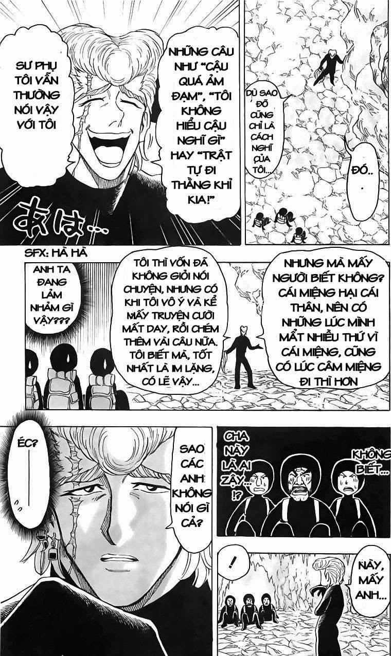 Toriko - Thợ Săn Ẩm Thực Chapter 75 - 11