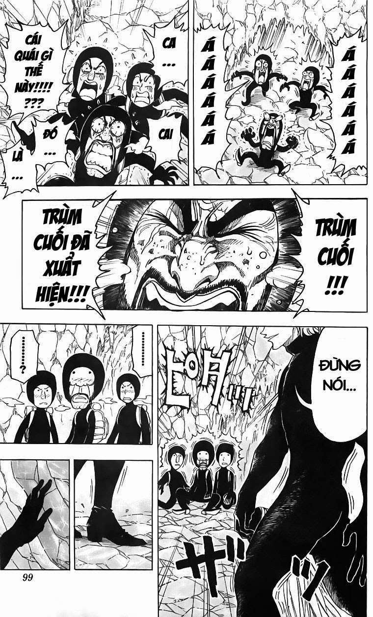 Toriko - Thợ Săn Ẩm Thực Chapter 75 - 9