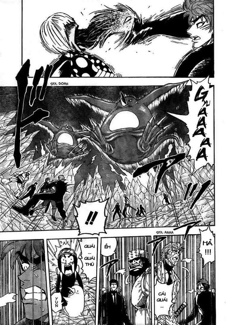 Toriko - Thợ Săn Ẩm Thực Chapter 77 - 4