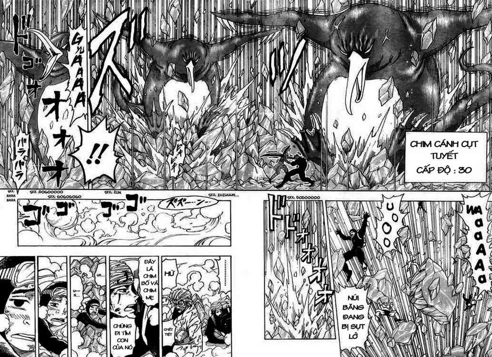 Toriko - Thợ Săn Ẩm Thực Chapter 77 - 5