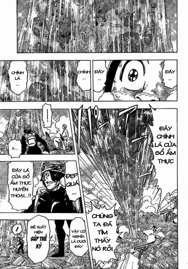 Toriko - Thợ Săn Ẩm Thực Chapter 77 - 7