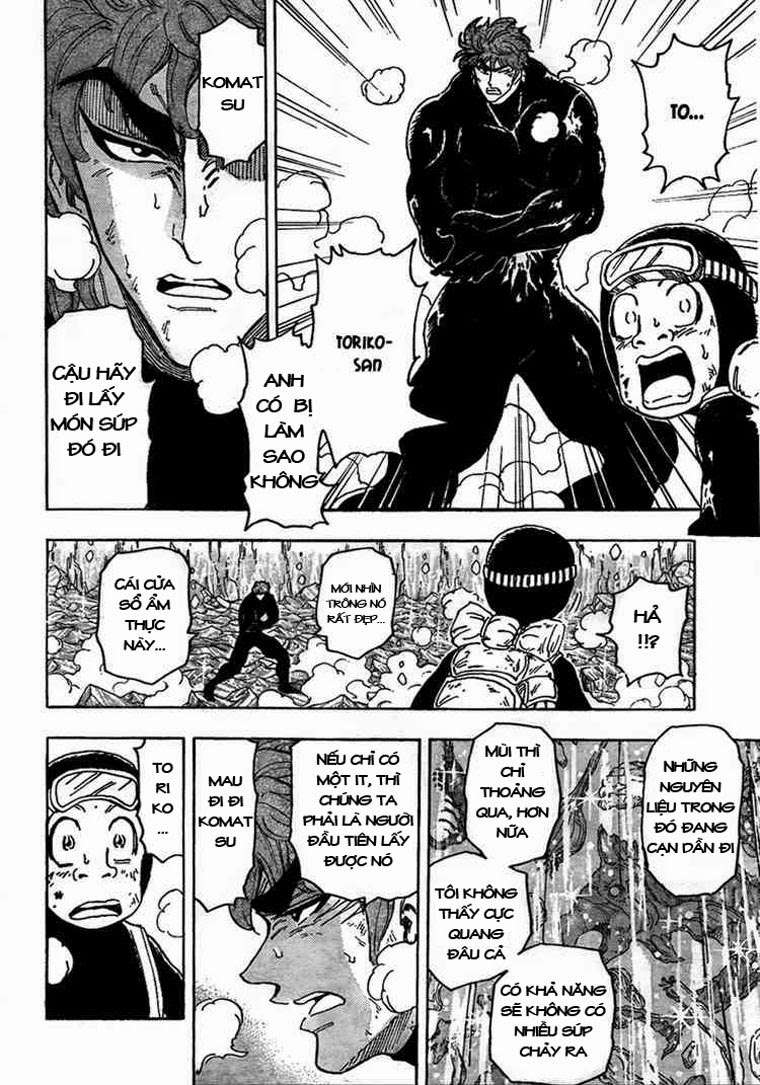 Toriko - Thợ Săn Ẩm Thực Chapter 77 - 8