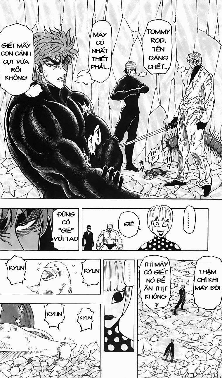 Toriko - Thợ Săn Ẩm Thực Chapter 78 - 14